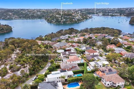 Property photo of 5 Byora Crescent Northbridge NSW 2063