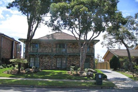 41 Billa Rd, Bangor, NSW 2234