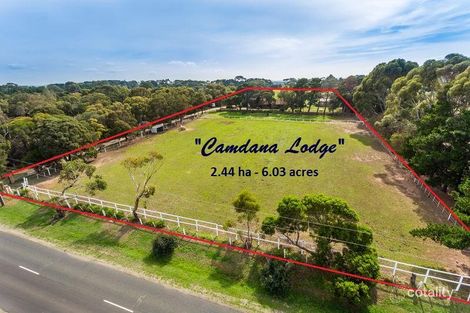 557-563 Boundary Rd, Charlemont, VIC 3217
