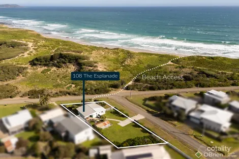 Property photo of 108 The Esplanade Surf Beach VIC 3922