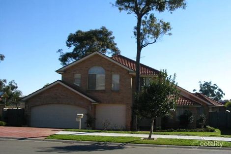 Property photo of 21 York Road Kellyville NSW 2155