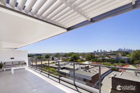 Property photo of 505/1-3 Dunning Avenue Rosebery NSW 2018
