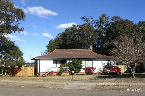 Property photo of 20 Noumea Street Shalvey NSW 2770