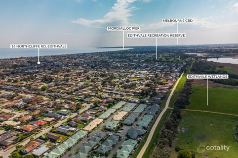 Property photo of 16 Northcliffe Road Edithvale VIC 3196
