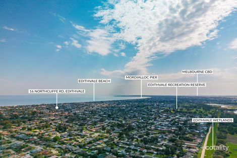 Property photo of 16 Northcliffe Road Edithvale VIC 3196