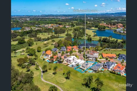 Property photo of 38 Meadowlake Drive Carrara QLD 4211