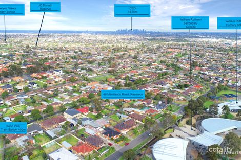 Property photo of 49 Merrilands Road Reservoir VIC 3073