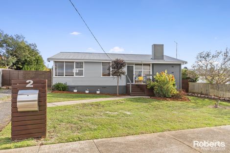 Property photo of 2 Deane Street Devonport TAS 7310