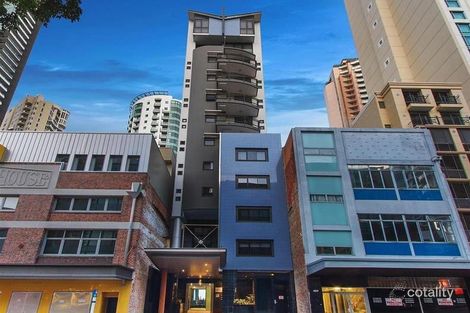 461 Adelaide St, Brisbane City, QLD 4000