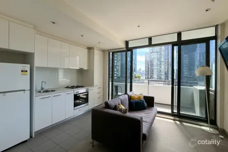 1107/283 City Rd, Southbank, VIC 3006