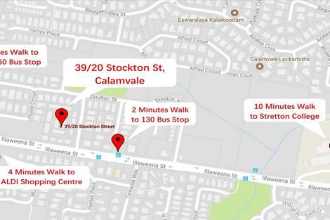 Property photo of 39/20 Stockton Street Calamvale QLD 4116