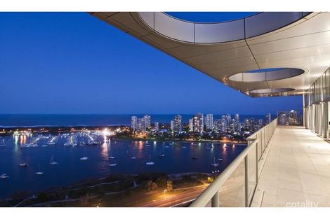 Property photo of 3302/1 Como Crescent Southport QLD 4215