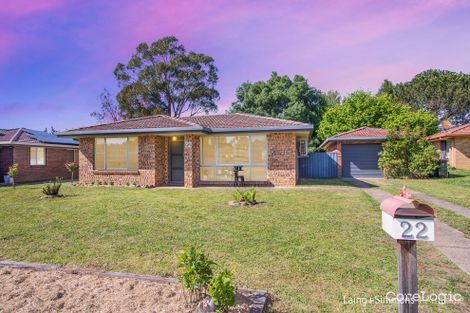 Property photo of 22 Wigan Avenue Armidale NSW 2350