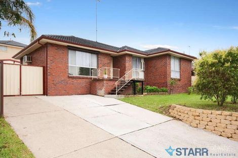 16 Crowle Rd, South Penrith, NSW 2750