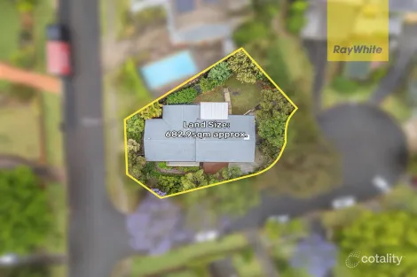 Property photo of 2 Otago Place Northmead NSW 2152