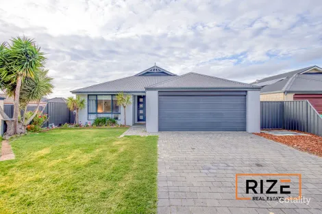 22 Woolly Rd, Banksia Grove, WA 6031