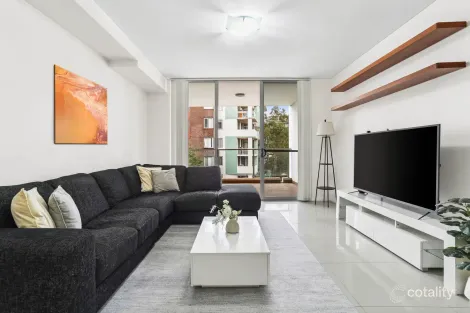 Property photo of 1207/43-45 Wilson Street Botany NSW 2019