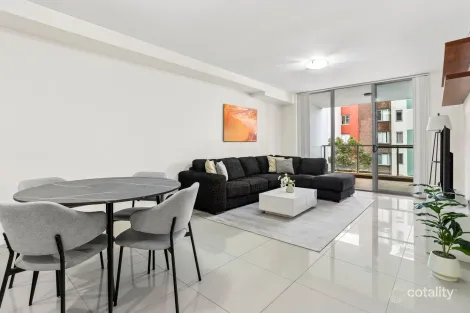 Property photo of 1207/43-45 Wilson Street Botany NSW 2019