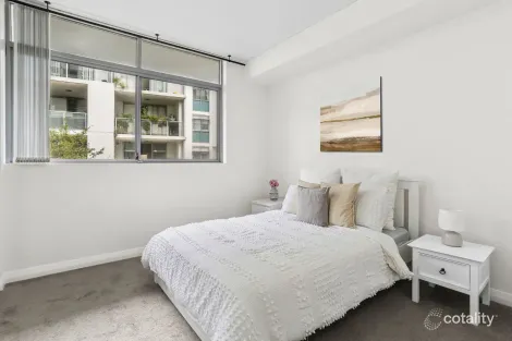 Property photo of 1207/43-45 Wilson Street Botany NSW 2019