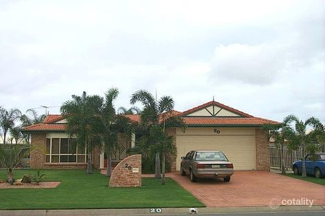 20 Caledonian Dr, Beaconsfield, QLD 4740