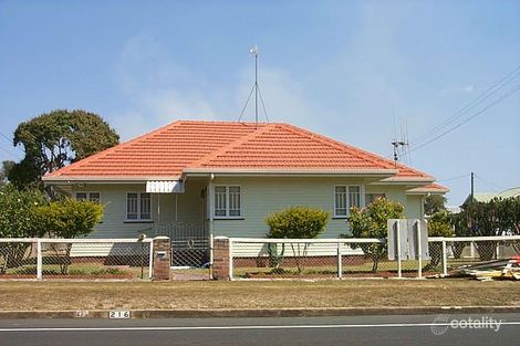 216 Walker St, Svensson Heights, QLD 4670