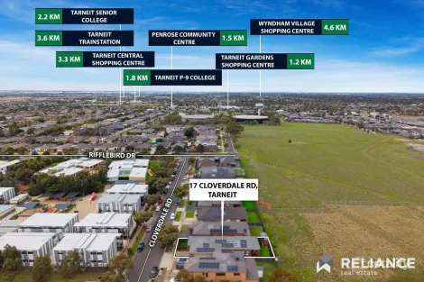 Property photo of 17 Cloverdale Road Tarneit VIC 3029