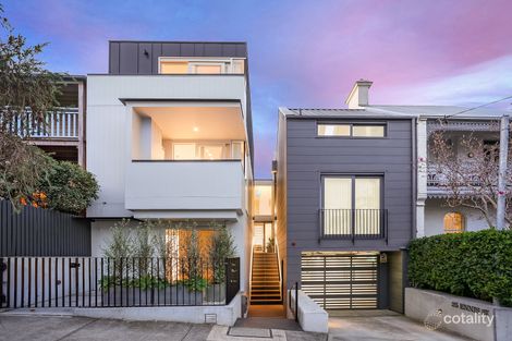 Property photo of 25A Ennis Street Balmain NSW 2041