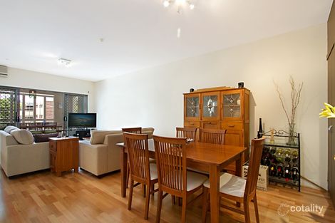 Property photo of 3/23 Bellevue Terrace St Lucia QLD 4067