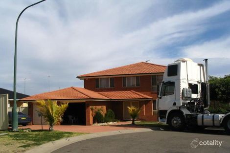 Property photo of 5 Deal Close Green Valley NSW 2168