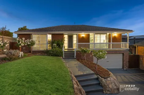 Property photo of 15 Ormonde Road Ferntree Gully VIC 3156