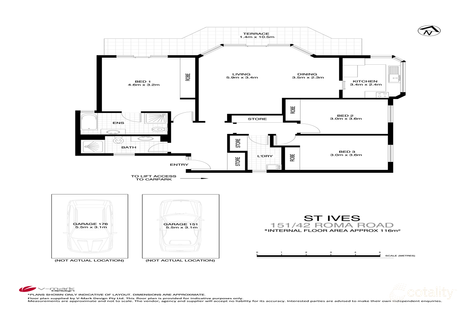 Property photo of 151/42 Roma Road St Ives NSW 2075