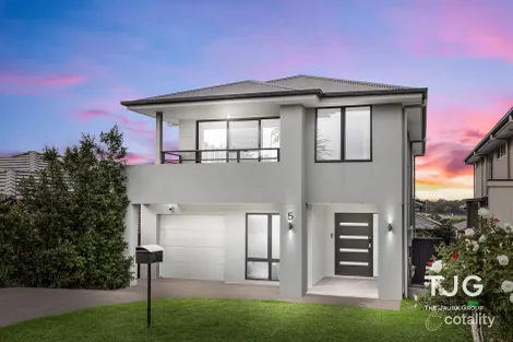 5 Musca St, Box Hill, NSW 2765