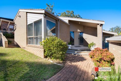 Property photo of 16 Gooraway Drive Castle Hill NSW 2154