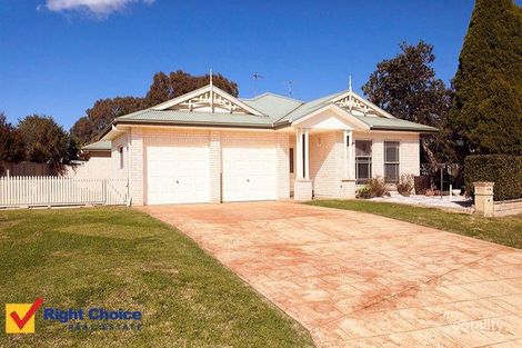 Property photo of 12 Fraser Crescent Albion Park NSW 2527