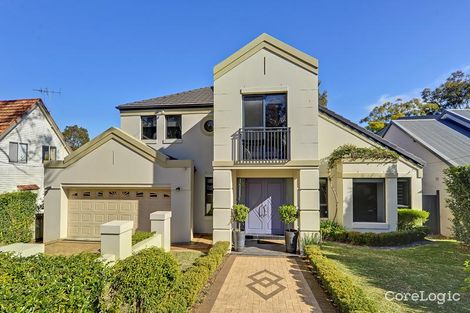 Property photo of 33 Primula Street Lindfield NSW 2070