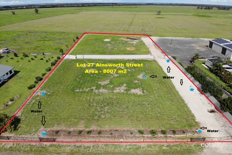 Lot 27 Ainsworth St, Chinchilla, QLD 4413