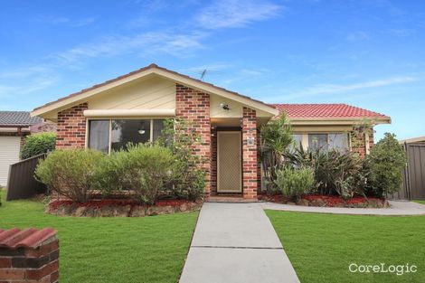 Property photo of 160 Walker Street Quakers Hill NSW 2763