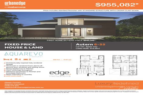 727 Splash Way, Lyndhurst, VIC 3975