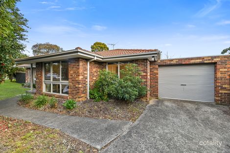 Property photo of 2/412 Scoresby Road Ferntree Gully VIC 3156