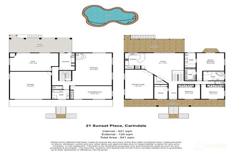 Property photo of 21 Sunset Place Carindale QLD 4152