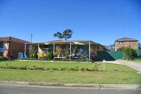 19 Mozart Pl, Bonnyrigg Heights, NSW 2177