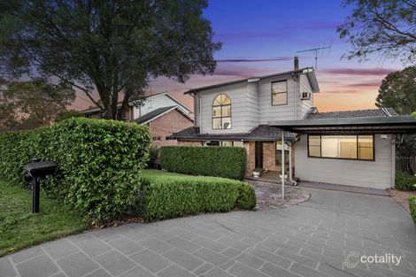 Property photo of 178 Excelsior Avenue Castle Hill NSW 2154