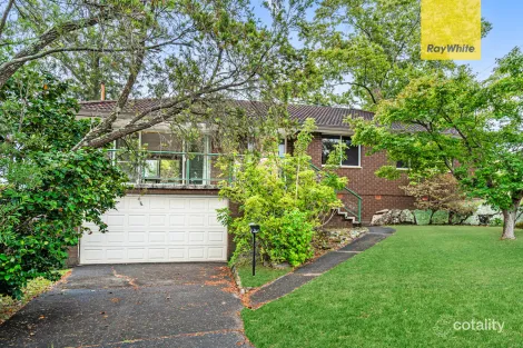 Property photo of 1 Freestone Avenue Carlingford NSW 2118