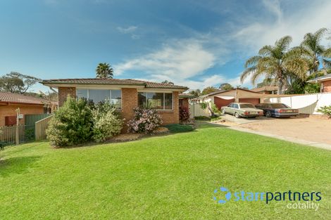 Property photo of 17 Spumante Close Eschol Park NSW 2558