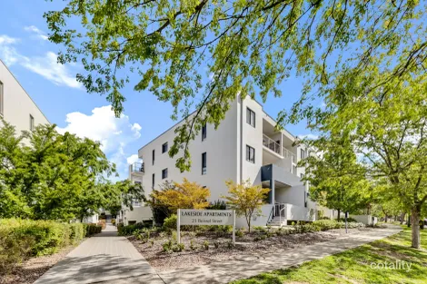 Property photo of 16A/21 Beissel Street Belconnen ACT 2617