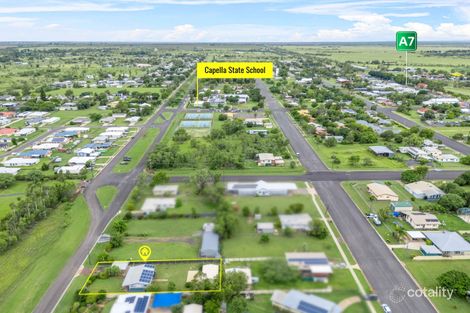 Property photo of 12 Burn Street Capella QLD 4723