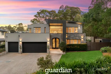 22 PELLITT LANE, DURAL, NSW 2158