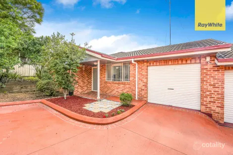 Property photo of 2/158A Targo Road Girraween NSW 2145