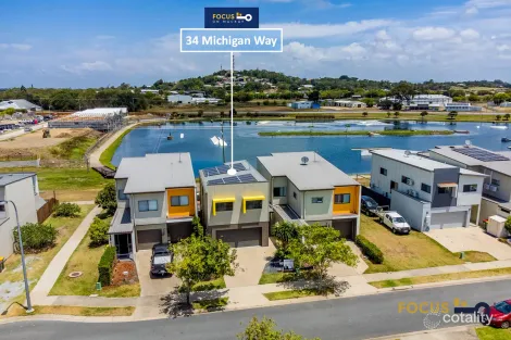 Property photo of 34 Michigan Way Andergrove QLD 4740