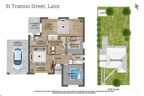 Property photo of 31 Tramoo Street Lalor VIC 3075